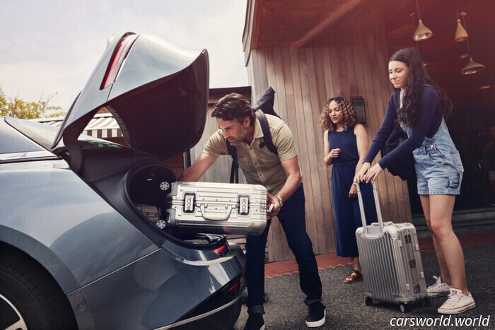 Water Spill Damages Bricks and Leaves Owner with a Repair Bill Equivalent to the Cost of a Used Corolla | Carscoops